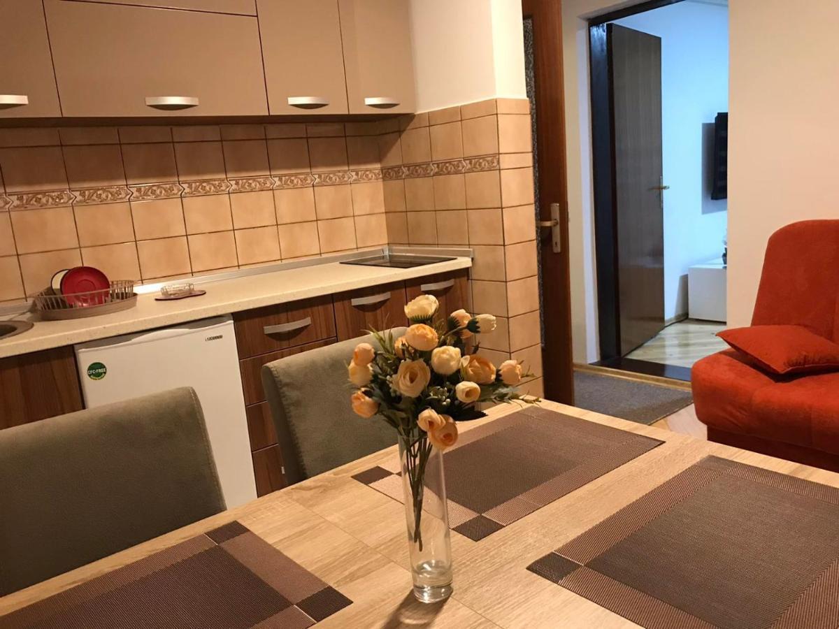 Apartman Samardzic Višegrad Exteriér fotografie