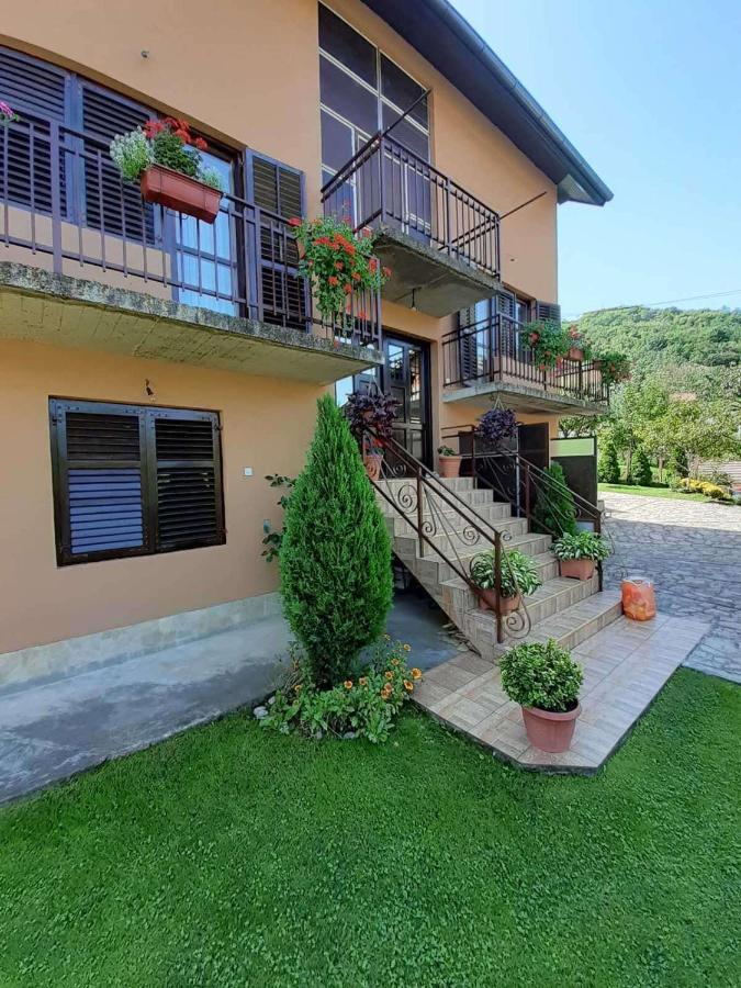Apartman Samardzic Višegrad Exteriér fotografie