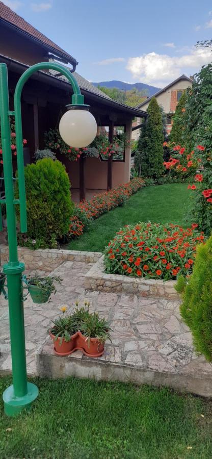 Apartman Samardzic Višegrad Exteriér fotografie