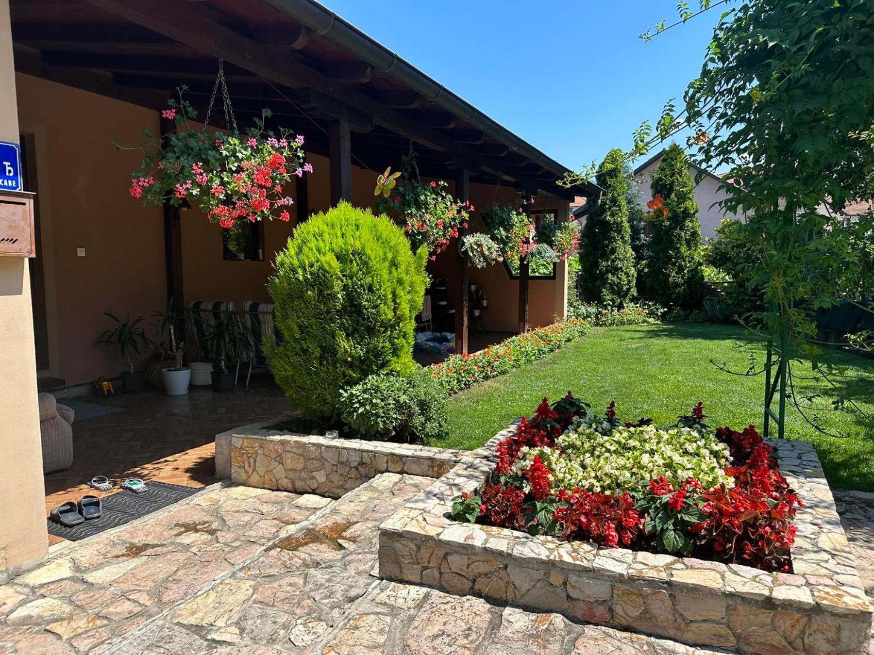 Apartman Samardzic Višegrad Exteriér fotografie